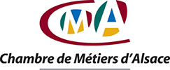 Logo Chambre des Métiers d'Alsace